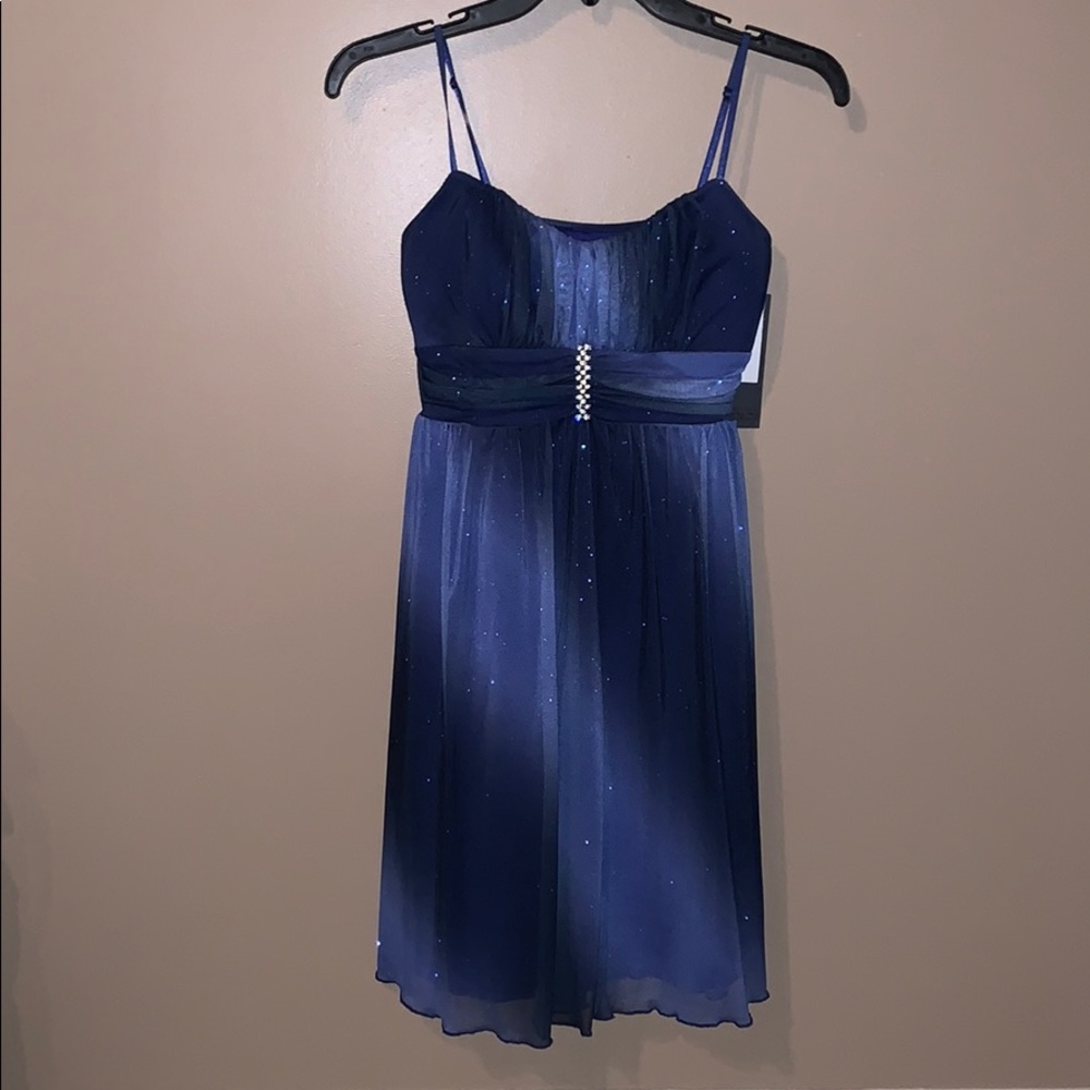 Homecoming dress